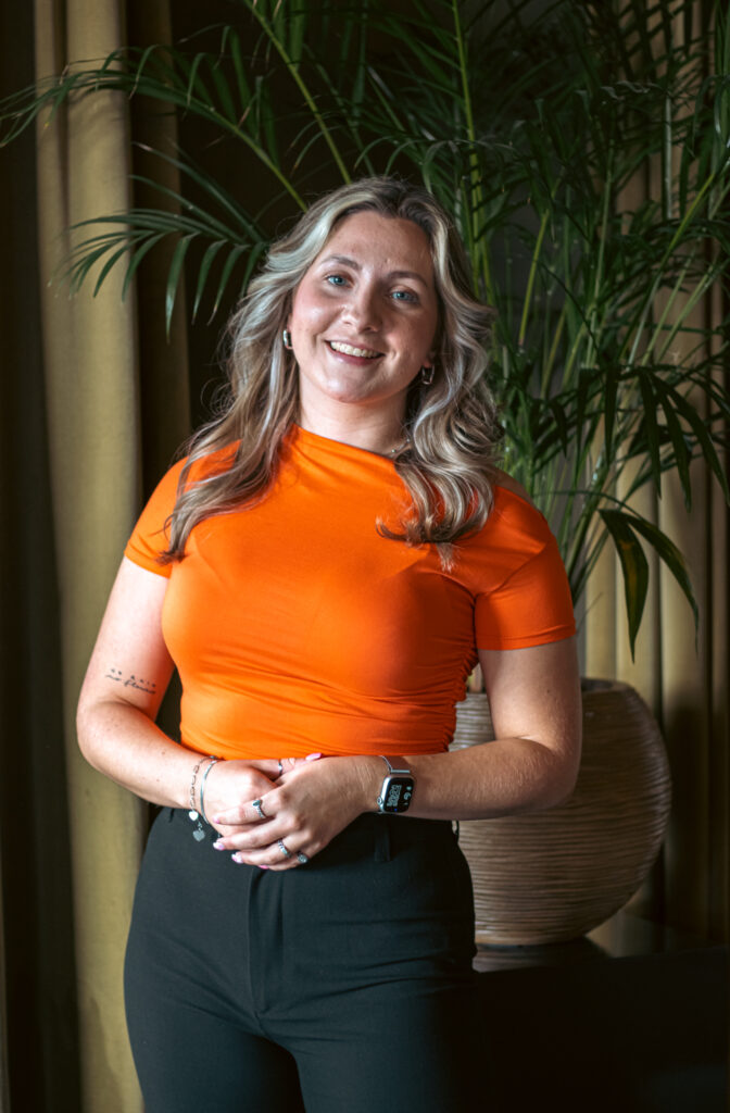 Marit, social media bij Eckxstreme