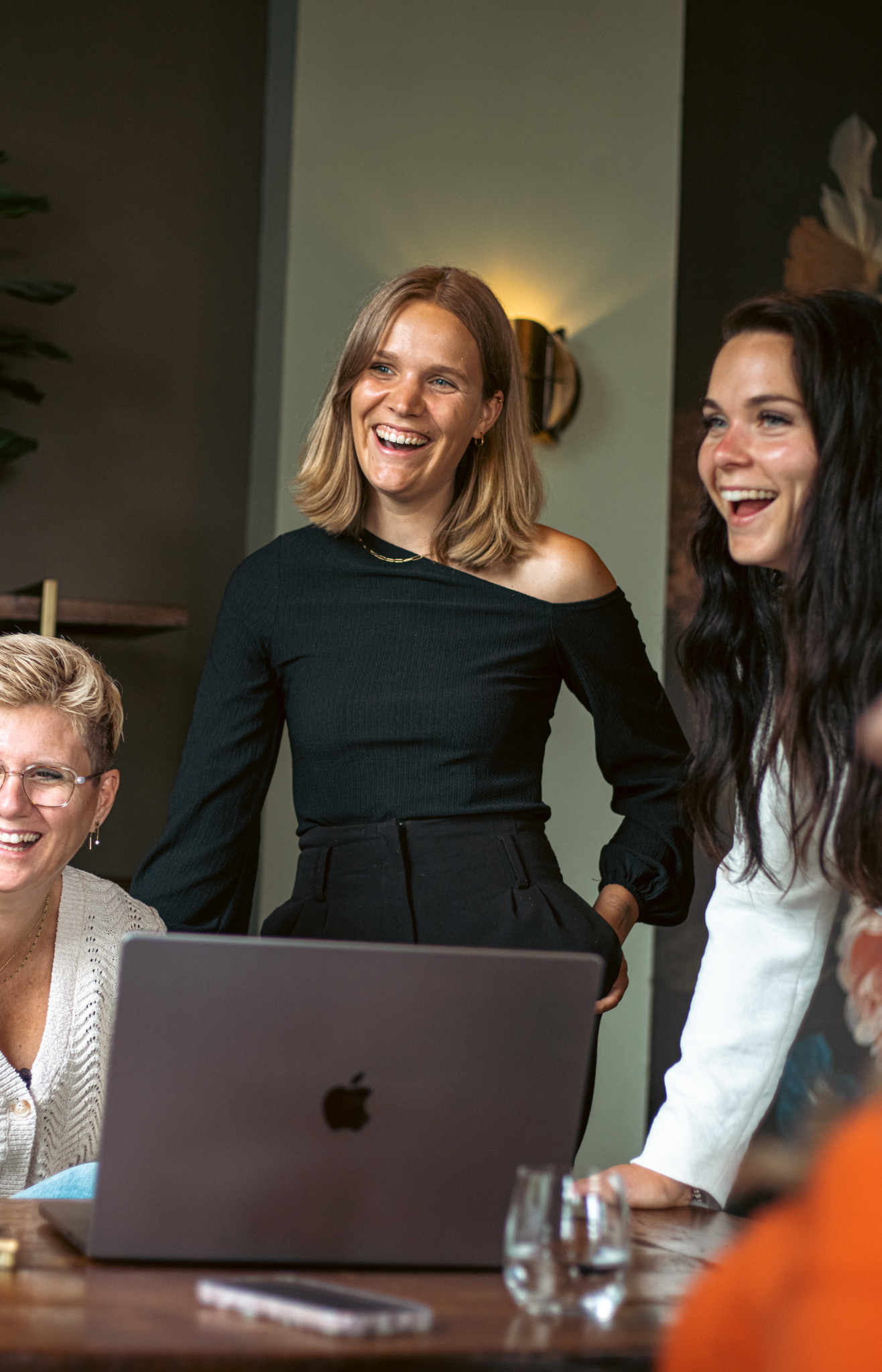 Het team van Eckxstreme Marketing