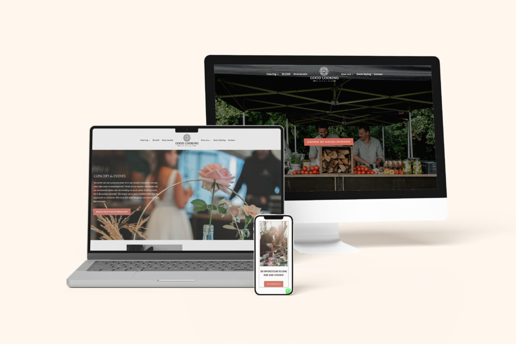 Webdesign bij Eckxstreme